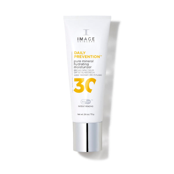 IMAGE Skincare Daily Prevention Pure Mineral Hydrating Moisturizer