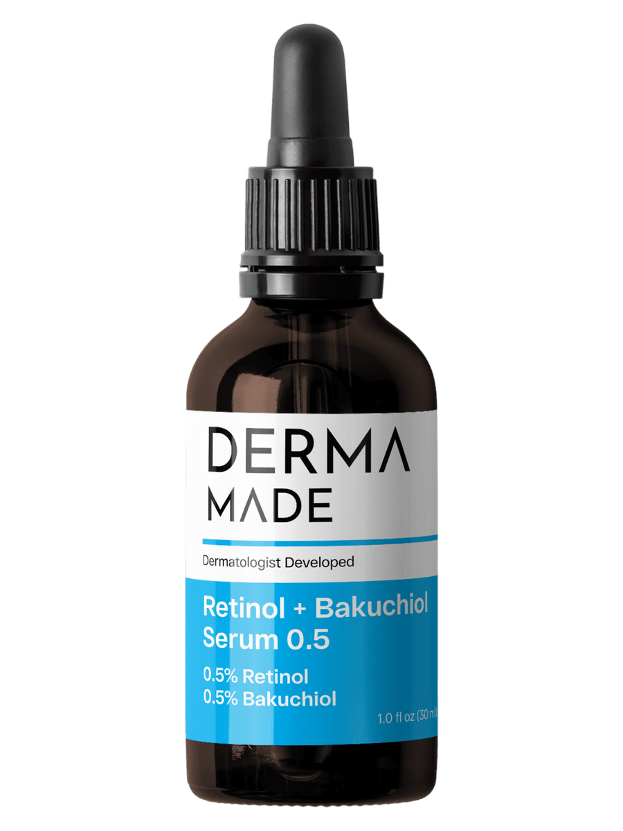 Derma Made Retinol Bakuchiol 0.5 1 oz.