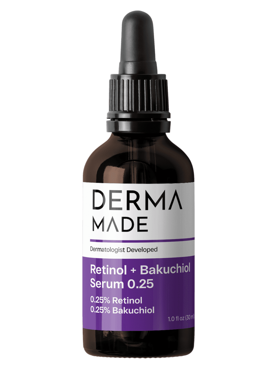 Derma Made Retinol Bakuchiol 0.25 1 oz.