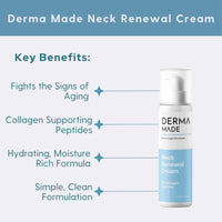 Derma Made Neck Renewal Cream