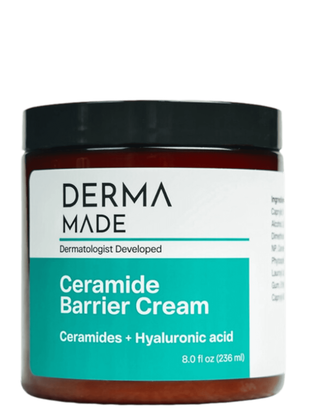 Derma Made Baby Moisturizer Derma Made Ceramide Barrier Cream - Skin Type Solutions