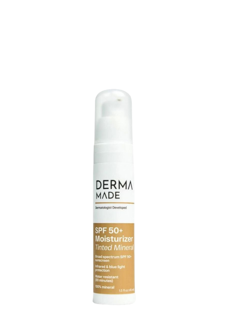 Derma Made SPF 50 Tinted Moisturizer