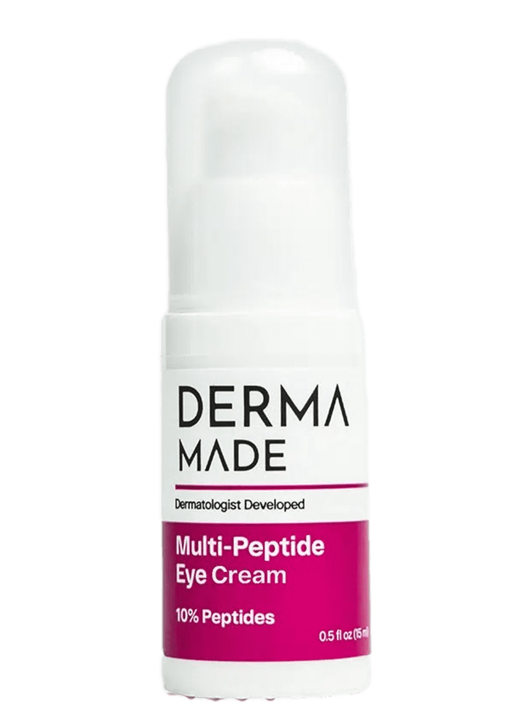 Derma Made Eye Treatment 0.5 oz. Derma Made Multi-peptide Eye Cream - Skin Type Solutions