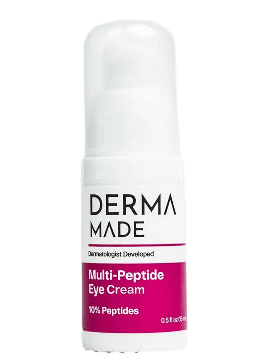 Derma Made Eye Treatment 0.5 oz. Derma Made Multi-peptide Eye Cream - Skin Type Solutions
