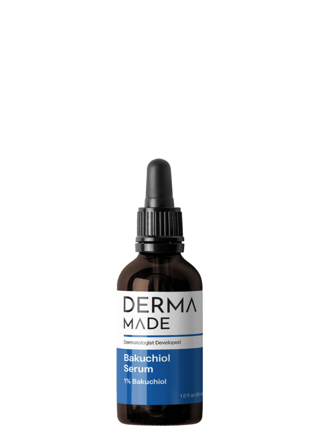 Derma Made Facial Treatment 1.0 oz. Derma Made Bakuchiol Serum 1% - Skin Type Solutions