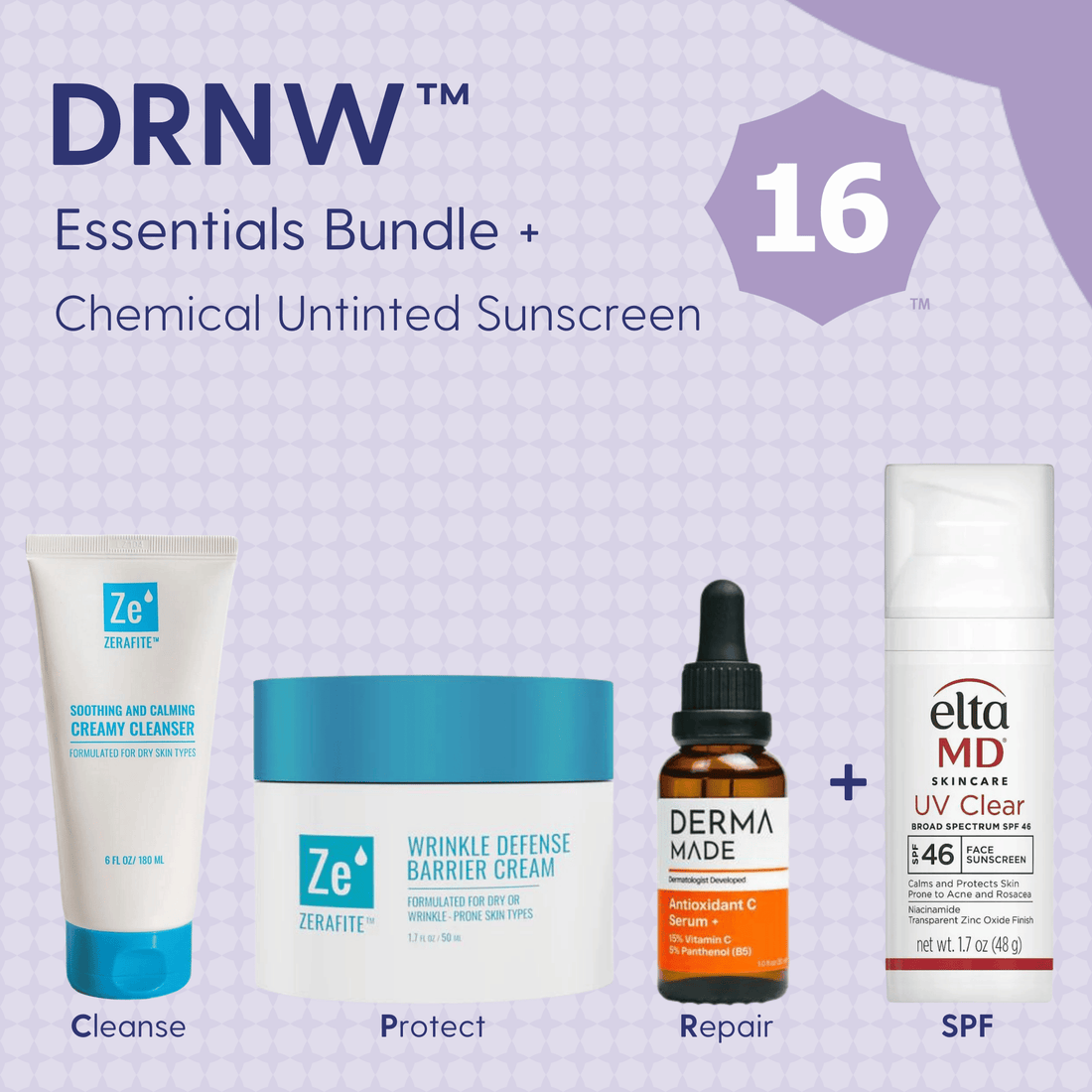 DRNW 16 - Essentials Bundle