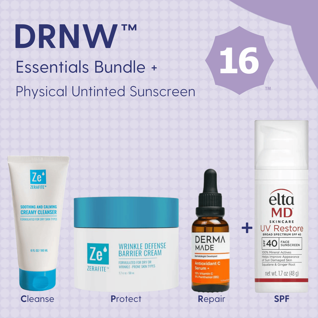 DRNW 16 - Essentials Bundle