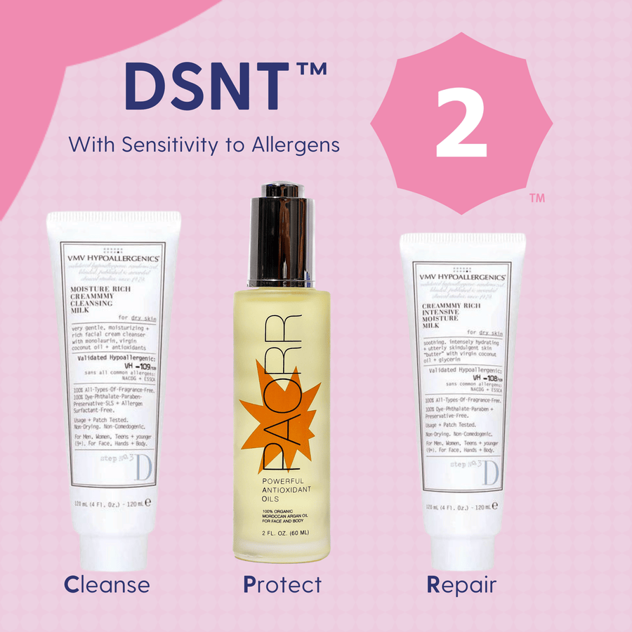 DSNT 2 Allergic - Essentials Bundle