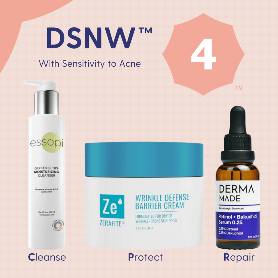 DSNW 4 Acne - Essentials Bundle