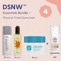 DSNW 4 Redness - Essentials Bundle