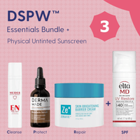 DSPW 3 Redness - Essentials Bundle