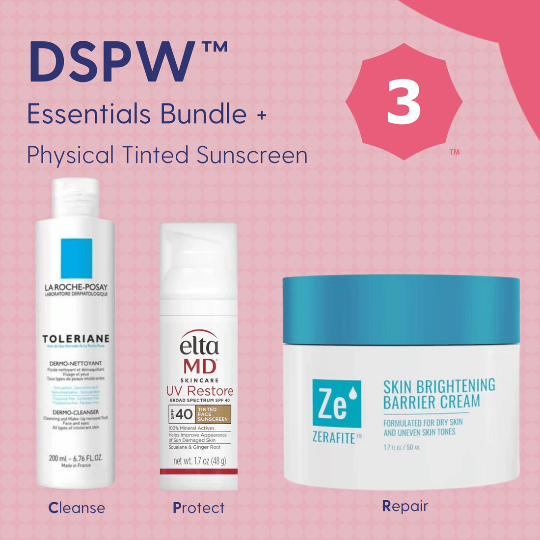 DSPW 3 Stinging - Essentials Bundle