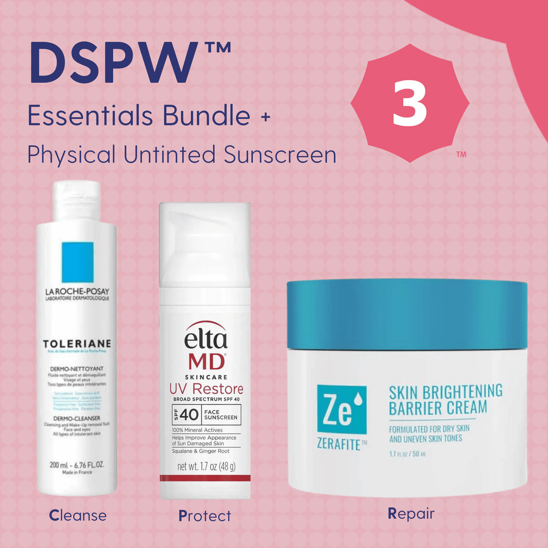 DSPW 3 Stinging - Essentials Bundle