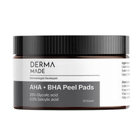 Derma Made AHA+BHA Peel Pads