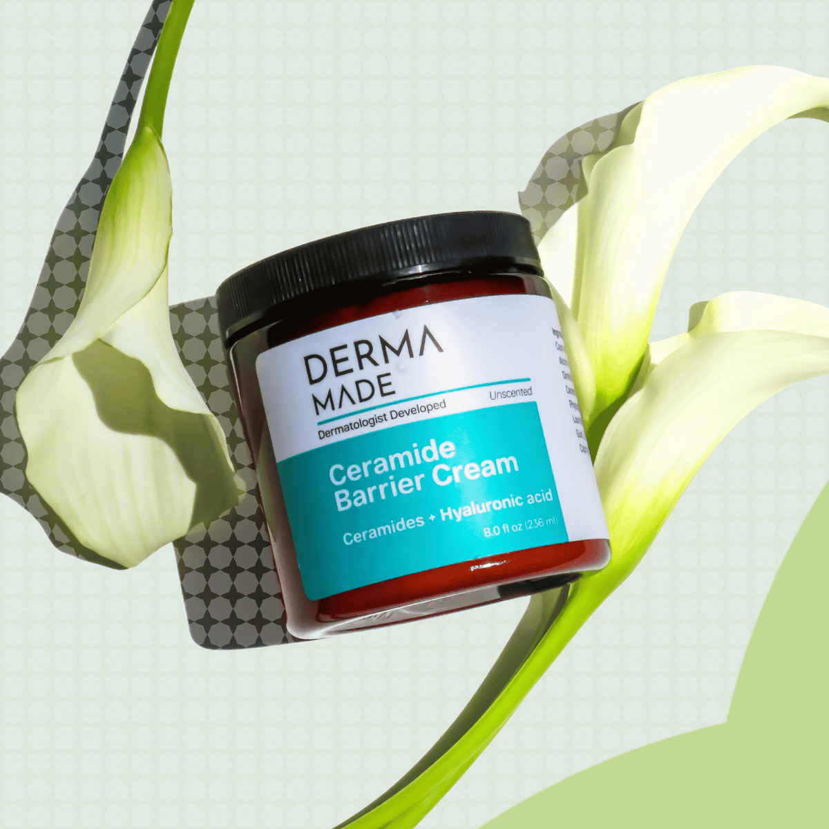 Derma Made Baby Moisturizer Derma Made Ceramide Barrier Cream - Skin Type Solutions