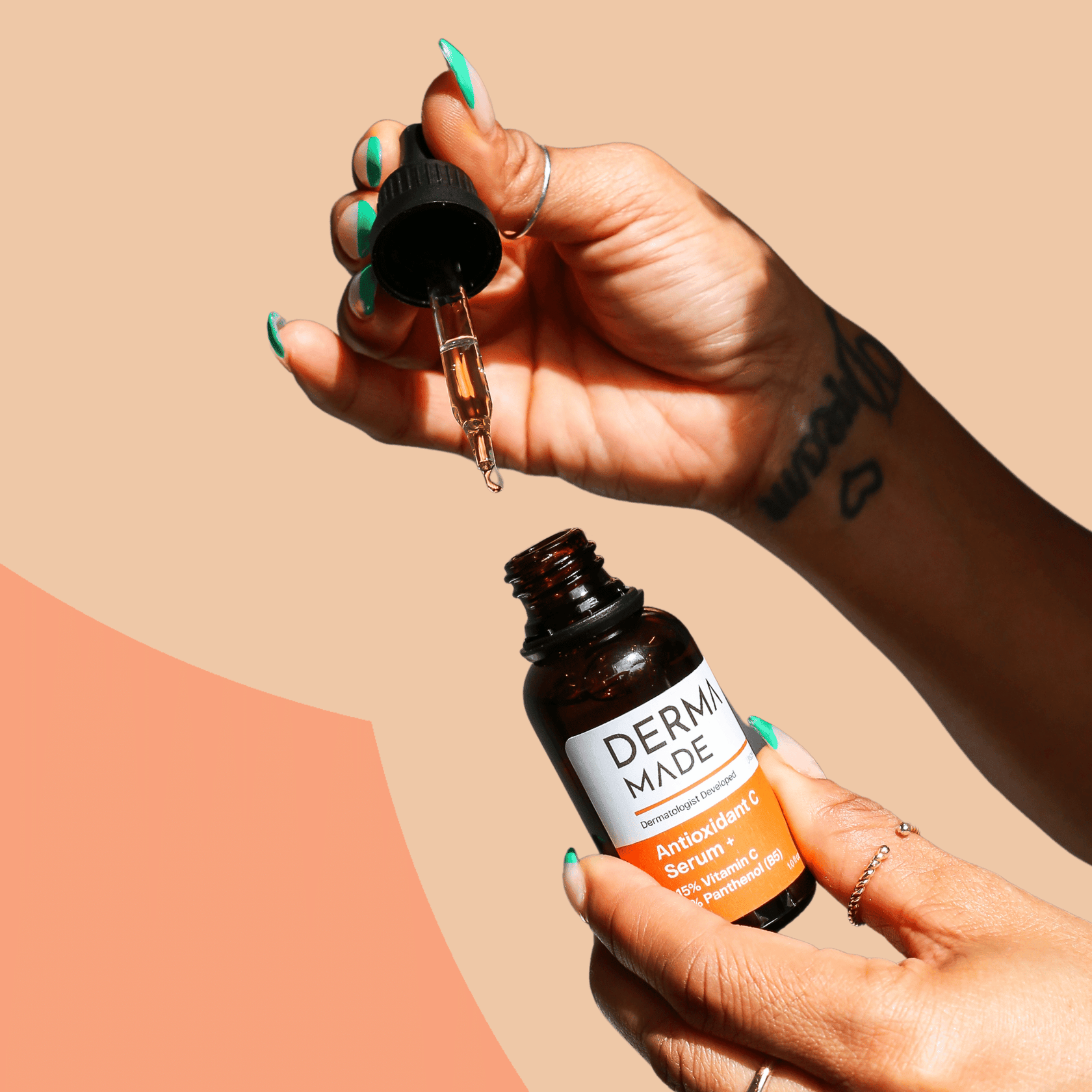 Derma Made Antioxidant C Serum+ Shop at Skin Type Solutions