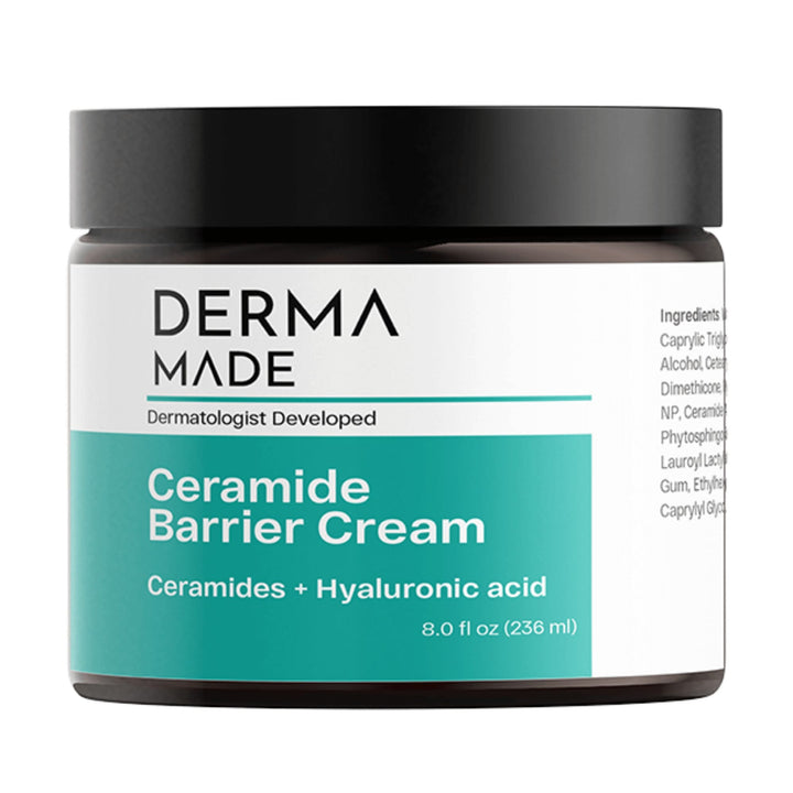 Derma made ceramide barrier cream main photo