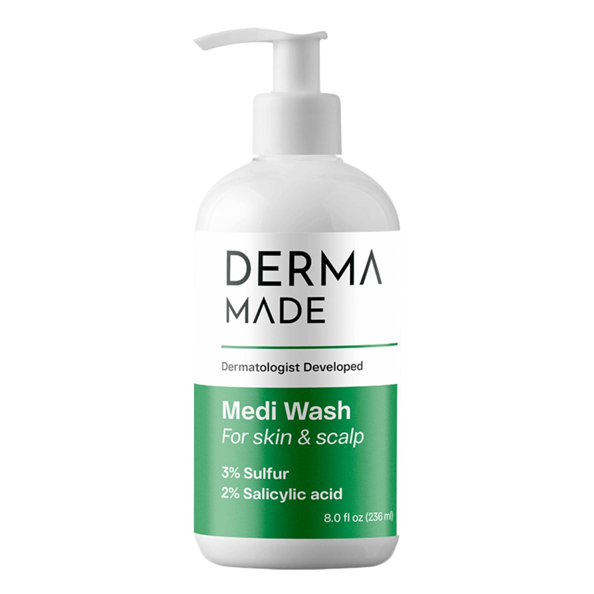 Derma Made Medi Wash