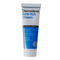 Dermeleve Body Moisturizer 4 fl. oz. Dermeleve Steroid Free Anti-Itch Soothing Cream 4 oz. - Skin Type Solutions