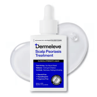 Dermeleve Scalp Treatment 1.7 fl. oz Dermeleve Scalp Psoriasis Treatment - Skin Type Solutions