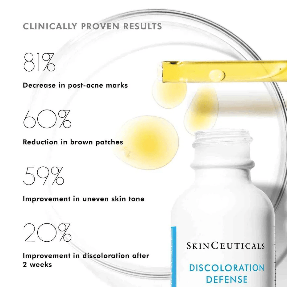 SkinCeuticals Facial Treatment 1.0 fl. oz. SkinCeuticals Discoloration Defense - Skin Type Solutions