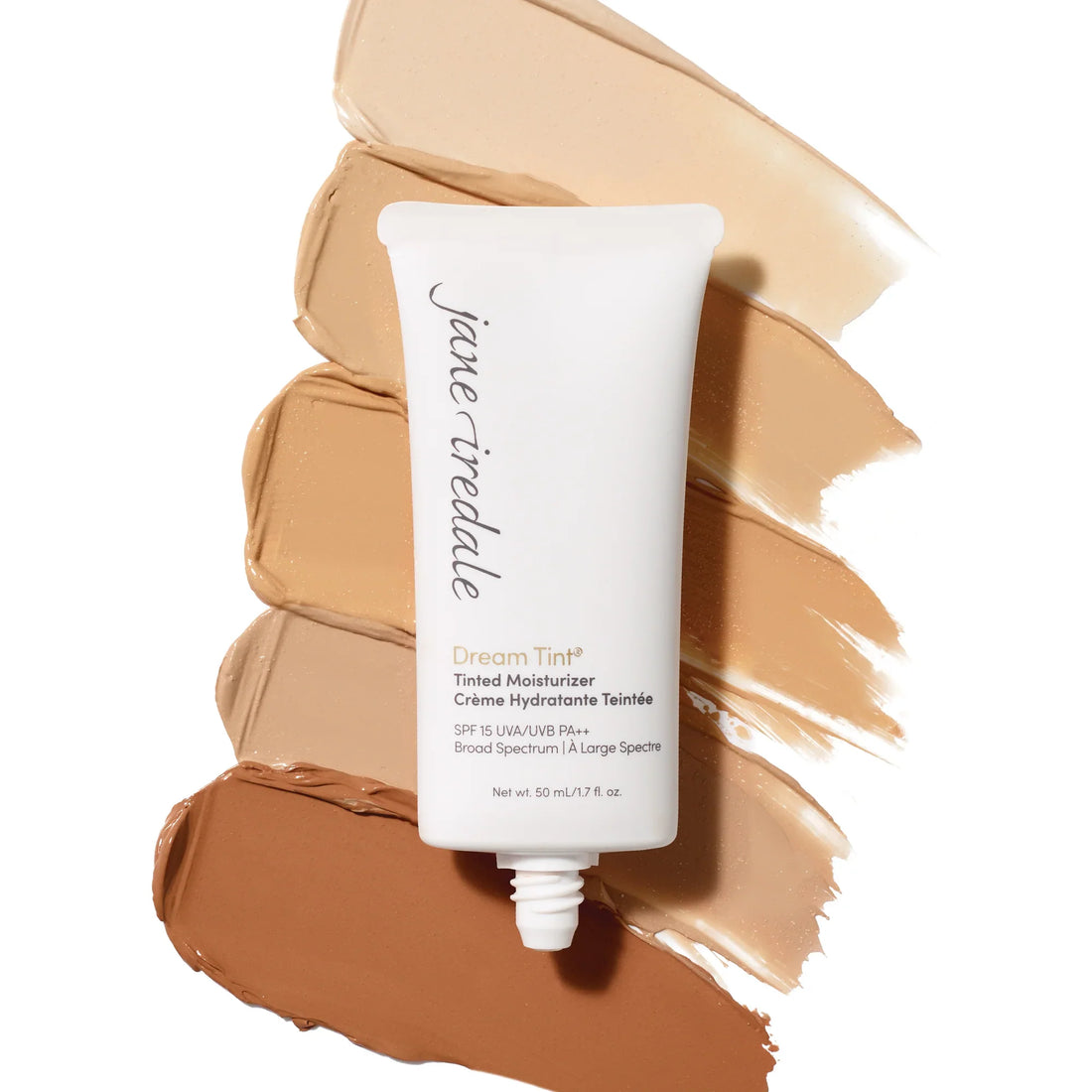 Jane Iredale Dream Tint Tinted Moisturizer SPF 15