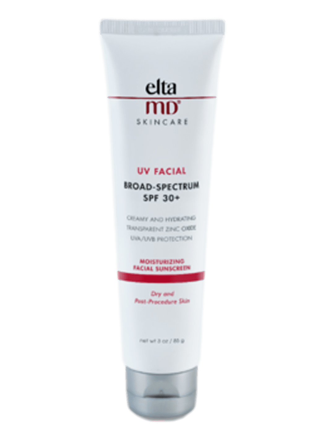 EltaMD Facial Sunscreen 3 fl. oz. EltaMD UV Facial Broad-Spectrum SPF 35 - Skin Type Solutions