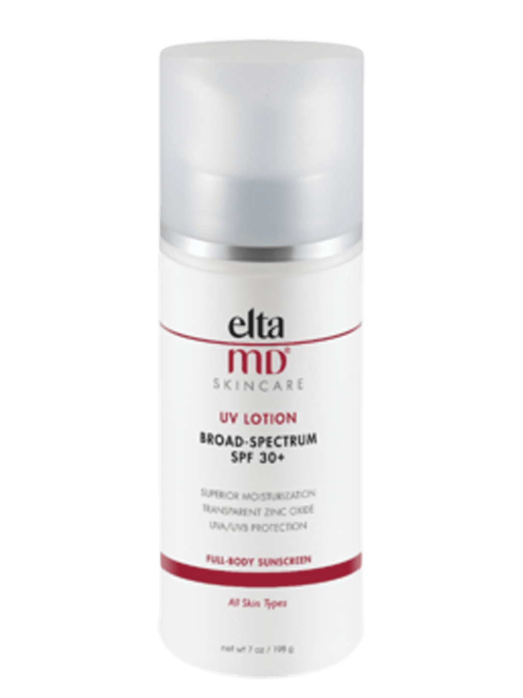 EltaMD Body Sunscreen 7 fl. oz. EltaMD UV Lotion Broad-Spectrum SPF 30+ - Skin Type Solutions