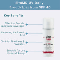 EltaMD UV Daily Broad-Spectrum SPF 40