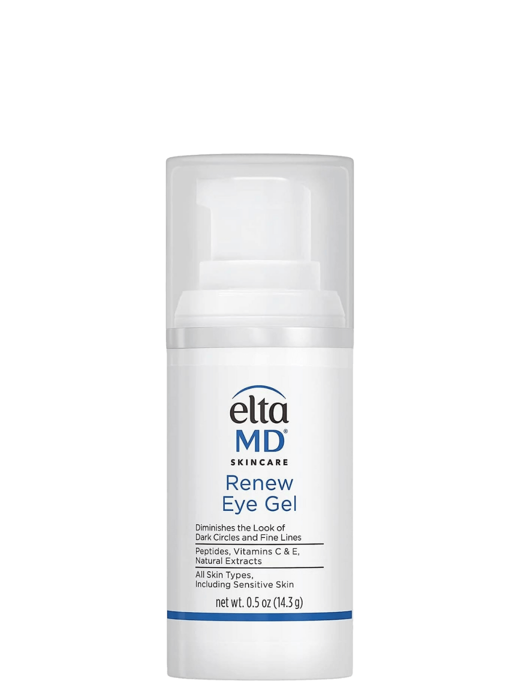 EltaMD Eye Treatment 0.5 fl. oz. EltaMD Renew Eye Gel - Skin Type Solutions