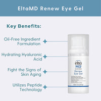 EltaMD Renew Eye Gel