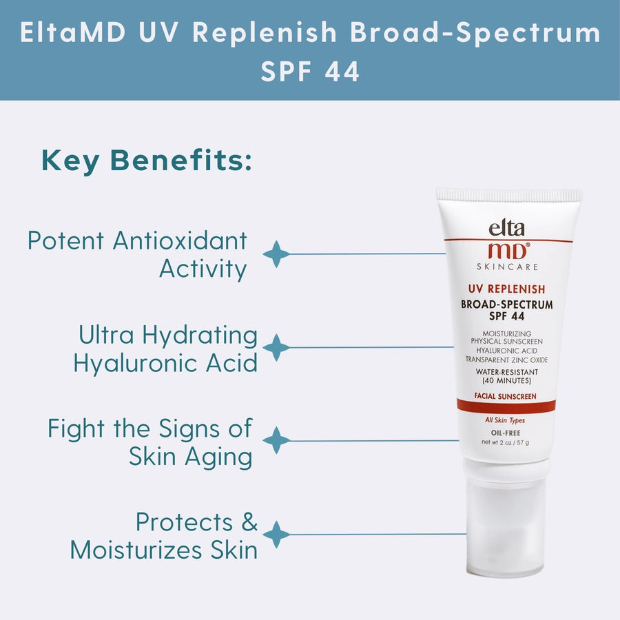 EltaMD UV Replenish Broad-Spectrum SPF 44