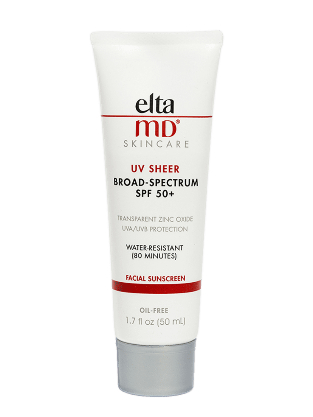EltaMD Facial Sunscreen EltaMD UV Sheer Broad-Spectrum SPF 50+ - Skin Type Solutions