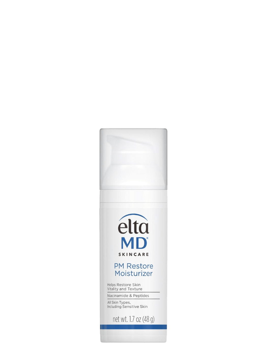EltaMD Facial Moisturizer EltaMD PM Restore Moisturizer - Skin Type Solutions