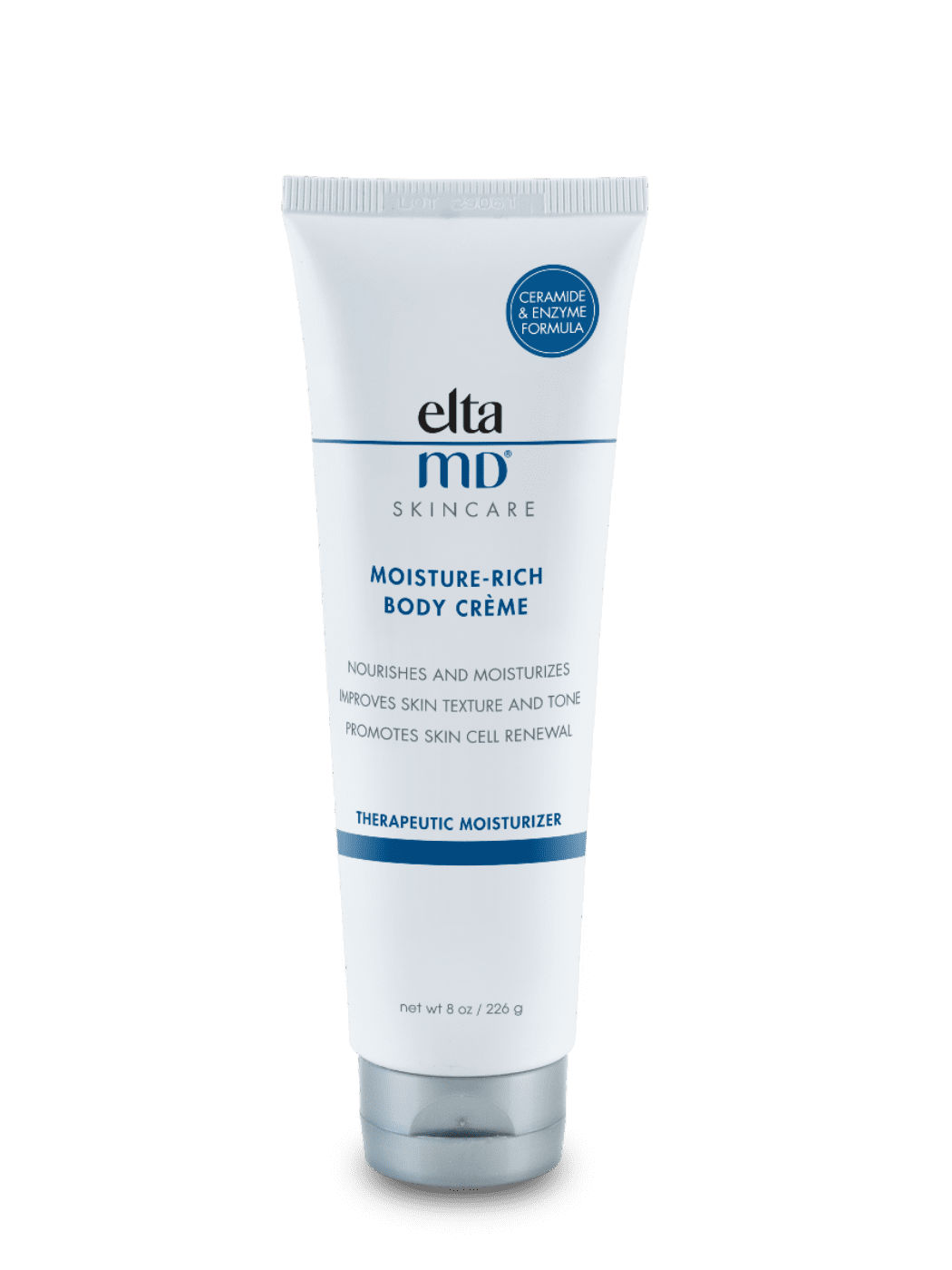 EltaMD Body Moisturizer 8 fl. oz. EltaMD Moisture-Rich Body Creme - Skin Type Solutions