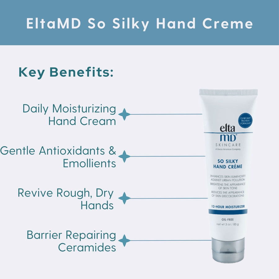 EltaMD So Silky Hand Creme