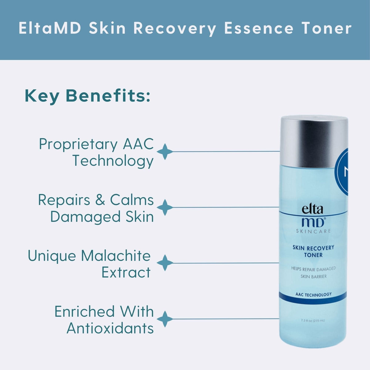 EltaMD Facial Toner EltaMD Skin Recovery Essence Toner - Skin Type Solutions