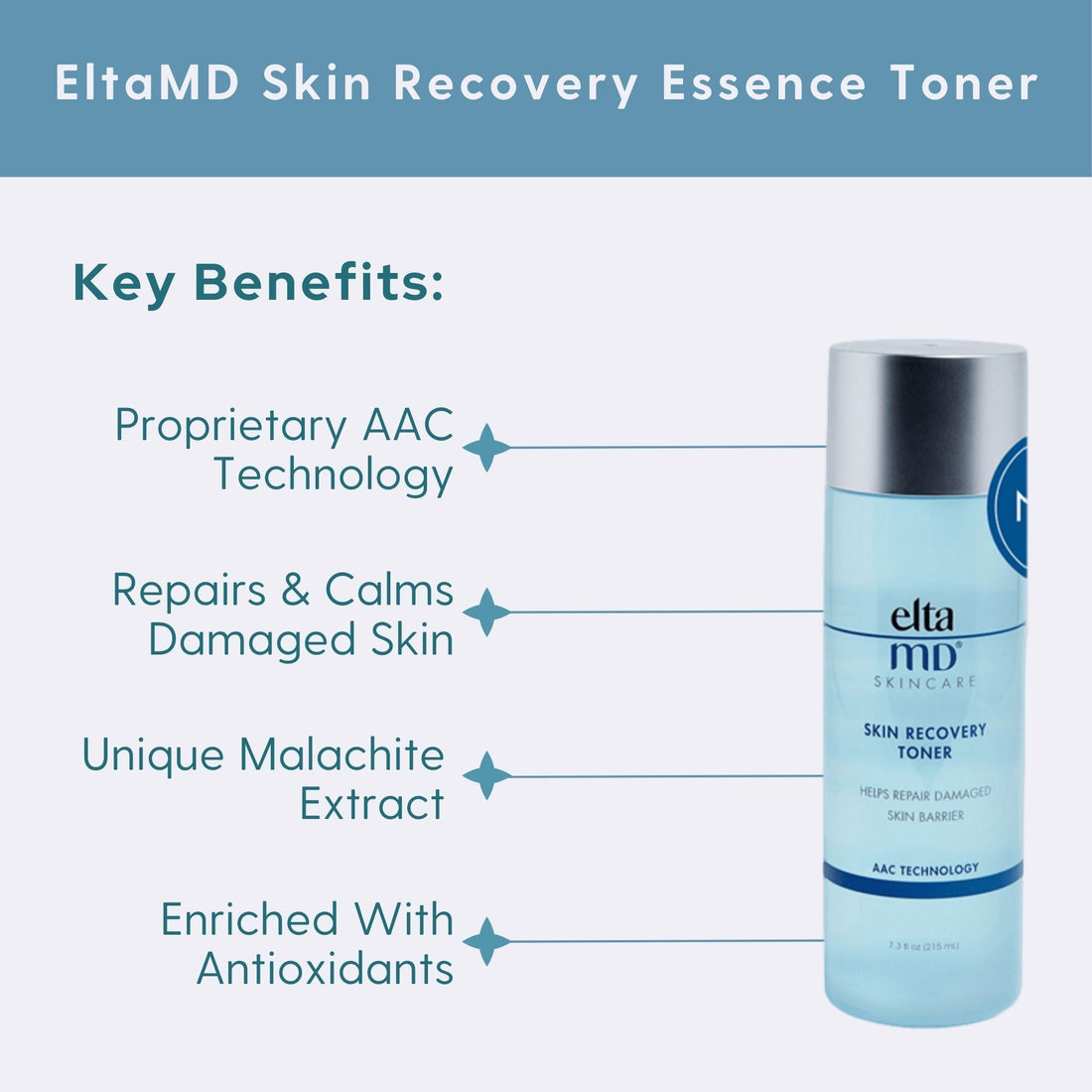 EltaMD Skin Recovery Essence Toner