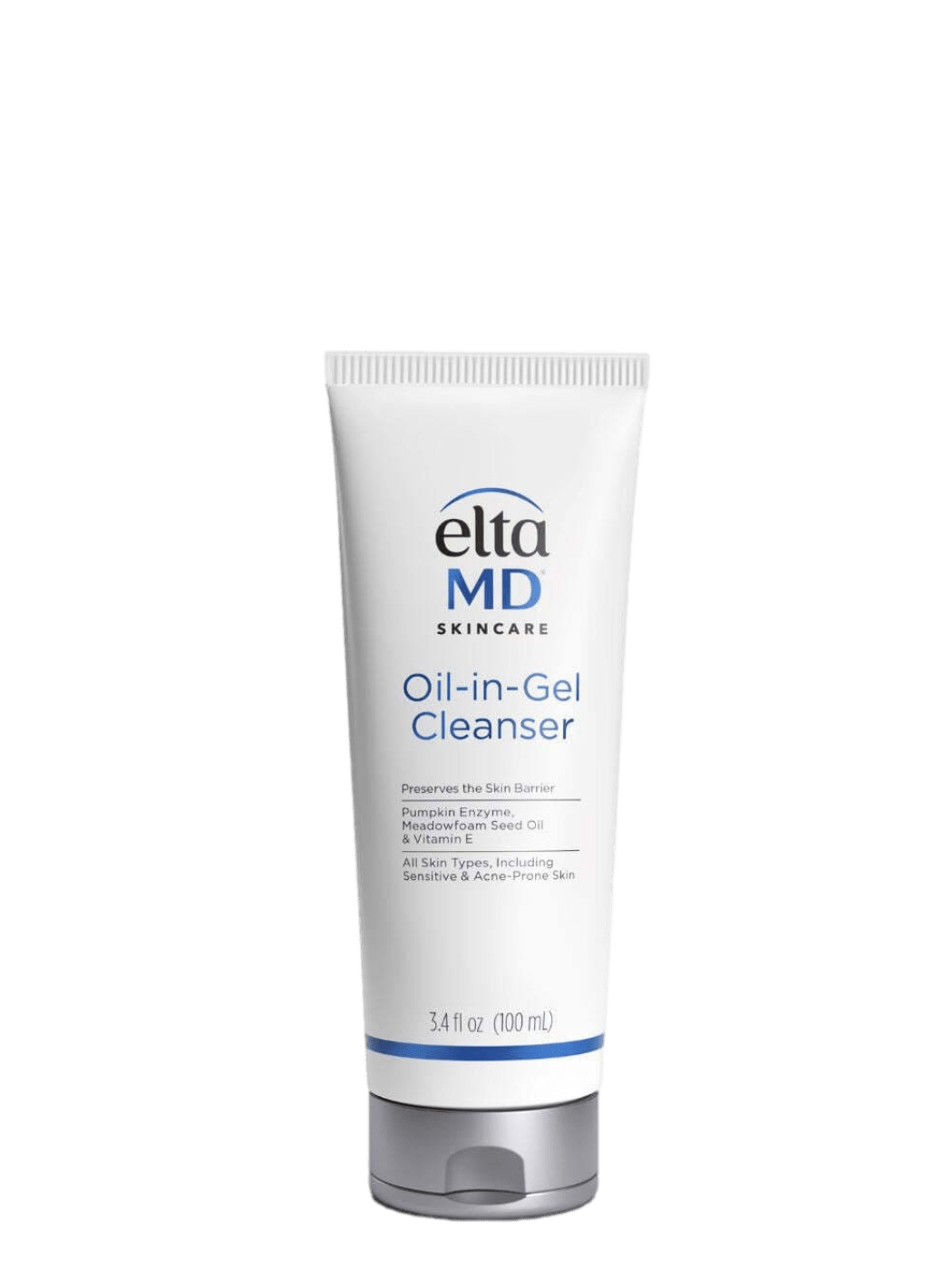 EltaMD Facial Cleanser 3.4 fl. oz. EltaMD Oil-In-Gel Cleanser - Skin Type Solutions