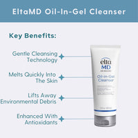 EltaMD Oil-In-Gel Cleanser