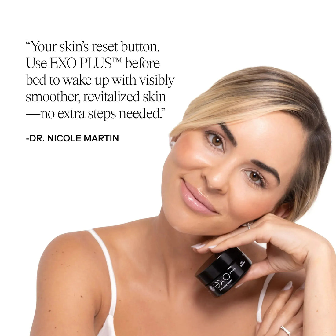 Exoceuticals Lotions & Moisturizers Exoceuticals Exo Plus Anti-Aging Cream - Skin Type Solutions