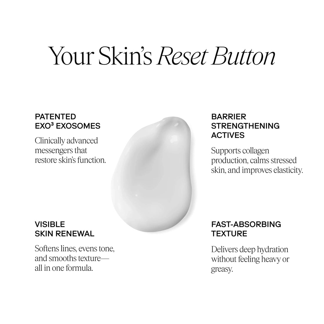 Exoceuticals Lotions & Moisturizers Exoceuticals Exo Plus Anti-Aging Cream - Skin Type Solutions