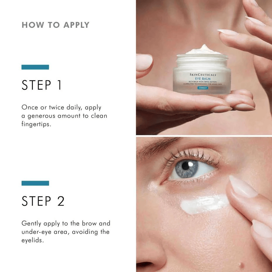 SkinCeuticals Eye Treatment 0.5 fl. oz. SkinCeuticals Eye Balm - Skin Type Solutions