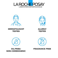 La Roche-Posay Facial Cleanser La Roche-Posay Effaclar Medicated Acne Wash - Skin Type Solutions