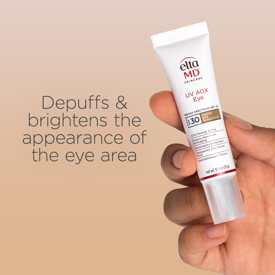 EltaMD UV AOX Eye Broad Spectrum SPF 30