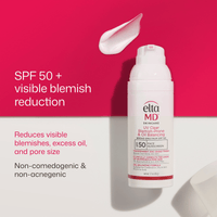 EltaMD Sunscreen EltaMD UV Clear Acne Blemish-Prone & Oil Balancing SPF 50 - Skin Type Solutions