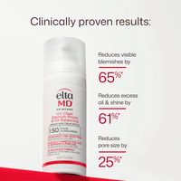 EltaMD Sunscreen EltaMD UV Clear Acne Blemish-Prone & Oil Balancing SPF 50 - Skin Type Solutions