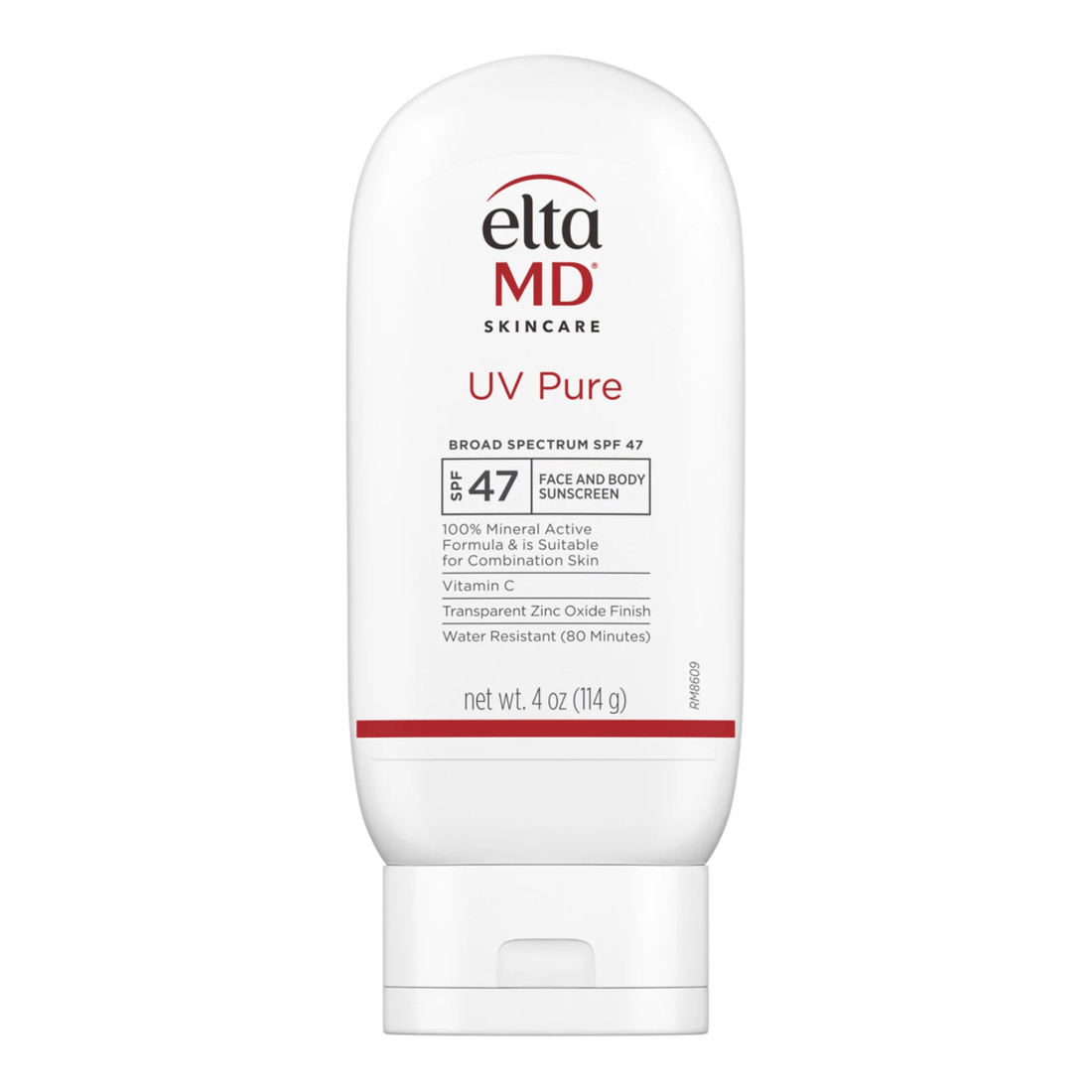 EltaMD Facial Sunscreen 4.0 oz. EltaMD UV Pure Broad-Spectrum SPF 47 - Skin Type Solutions