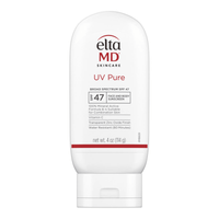 EltaMD Facial Sunscreen 4.0 oz. EltaMD UV Pure Broad-Spectrum SPF 47 - Skin Type Solutions
