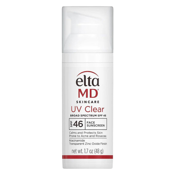 EltaMD UV Clear Broad Spectrum SPF 46 Sunscreen